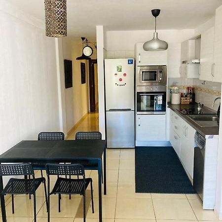 Remote Work Family Holiday Apartment Alcala  Ngoại thất bức ảnh