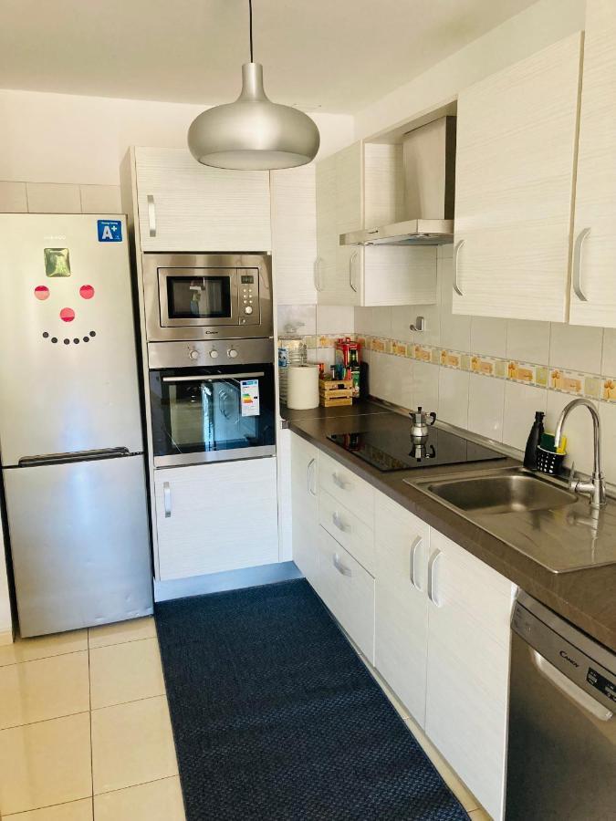Remote Work Family Holiday Apartment Alcala  Ngoại thất bức ảnh