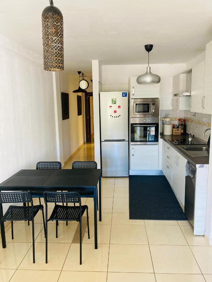 Remote Work Family Holiday Apartment Alcala  Ngoại thất bức ảnh