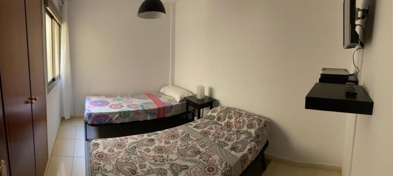 Remote Work Family Holiday Apartment Alcala  Ngoại thất bức ảnh